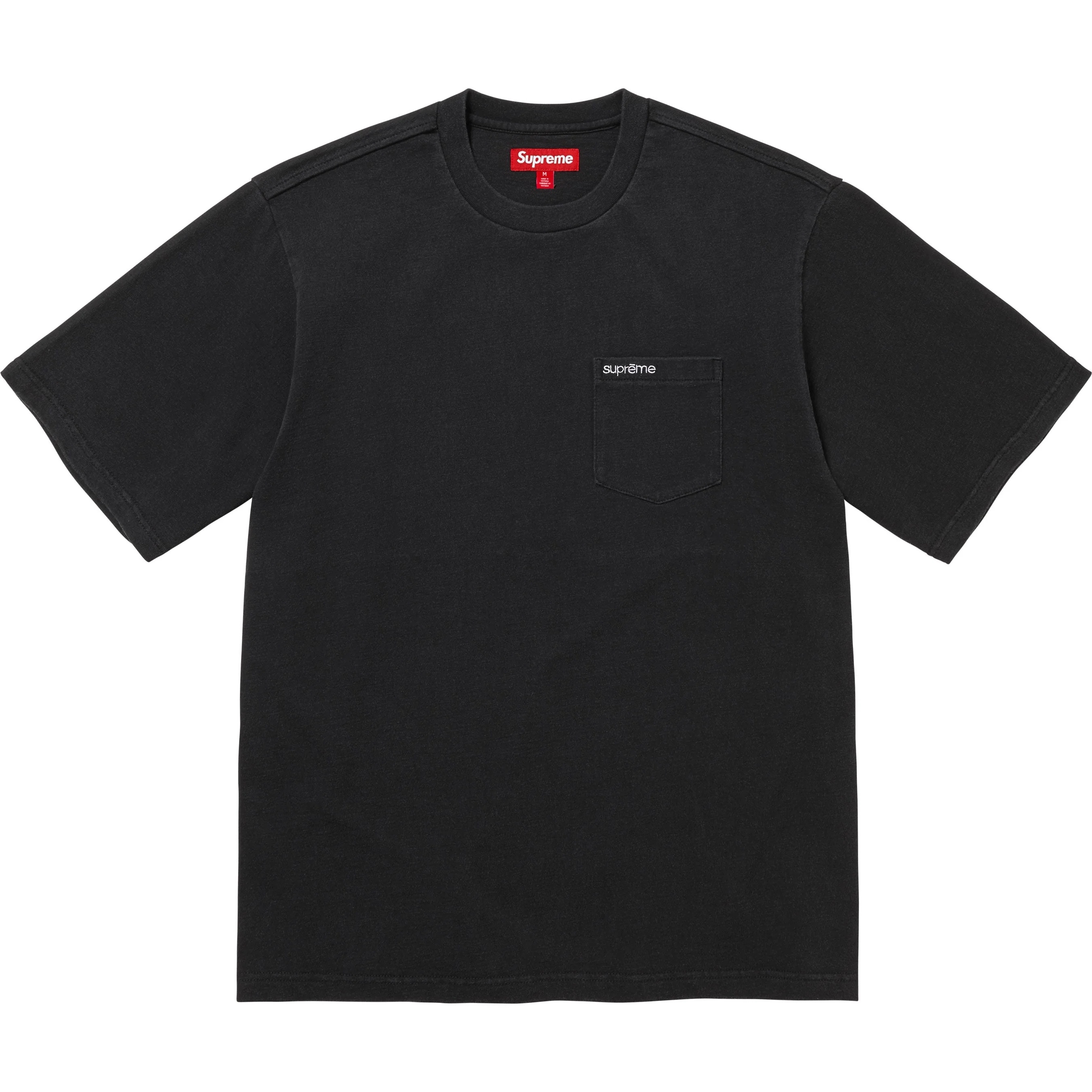 S/S Pocket Tee view 3